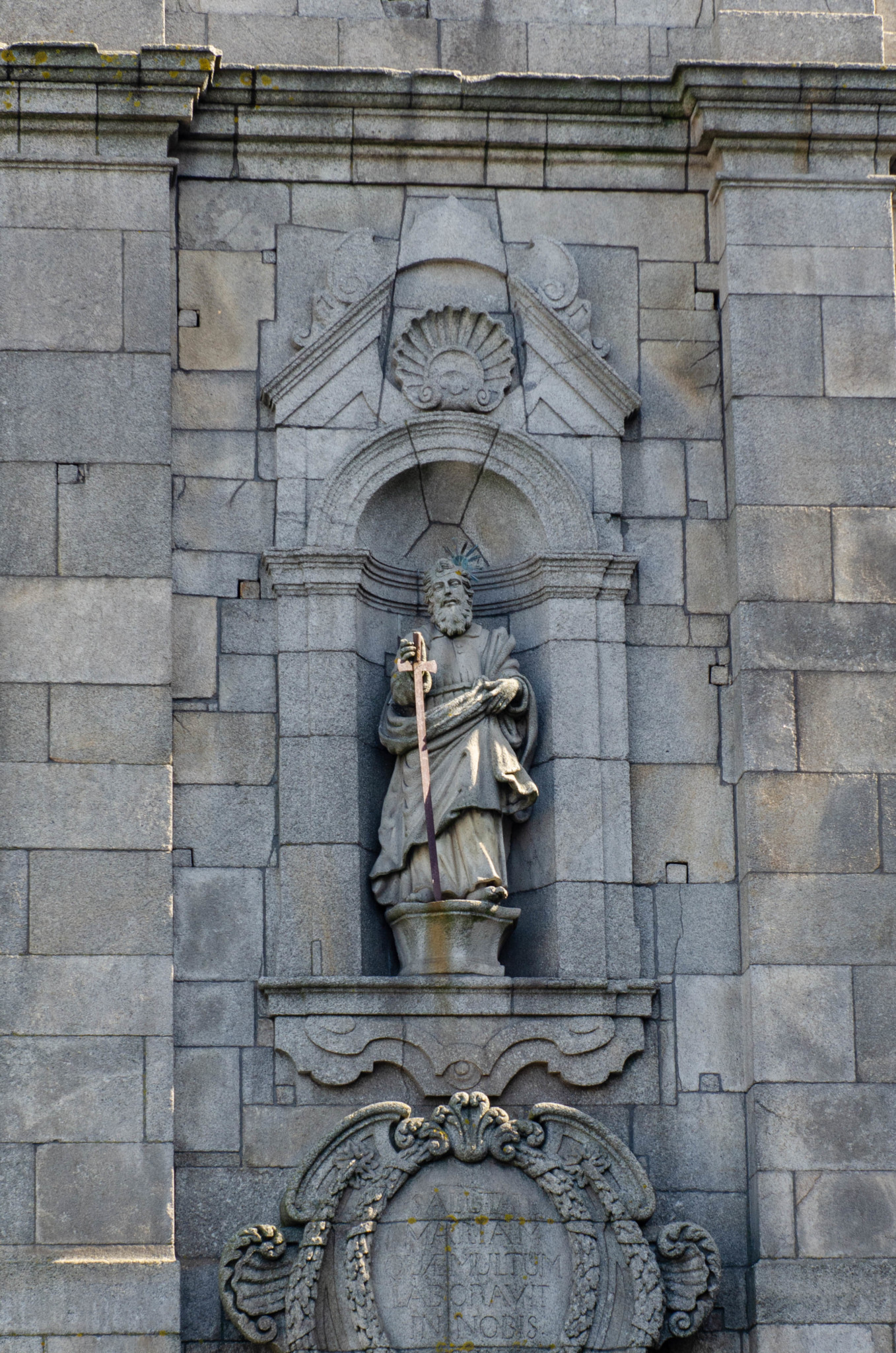 Kirche in Porto