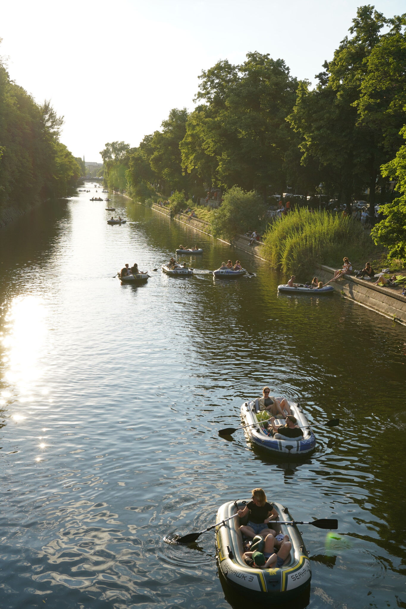Landwehrkanal Berlin