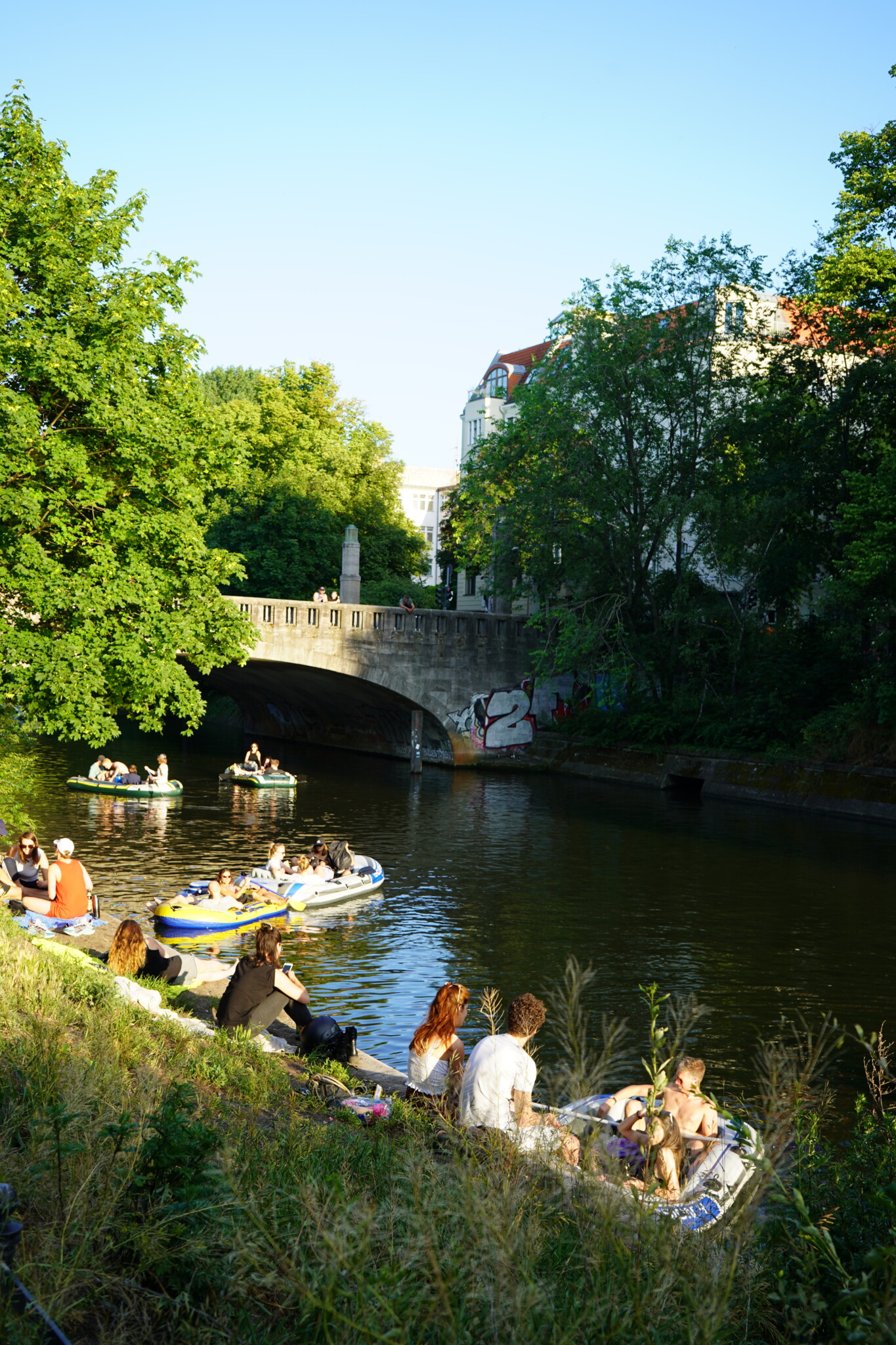 Landwehrkanal Berlin