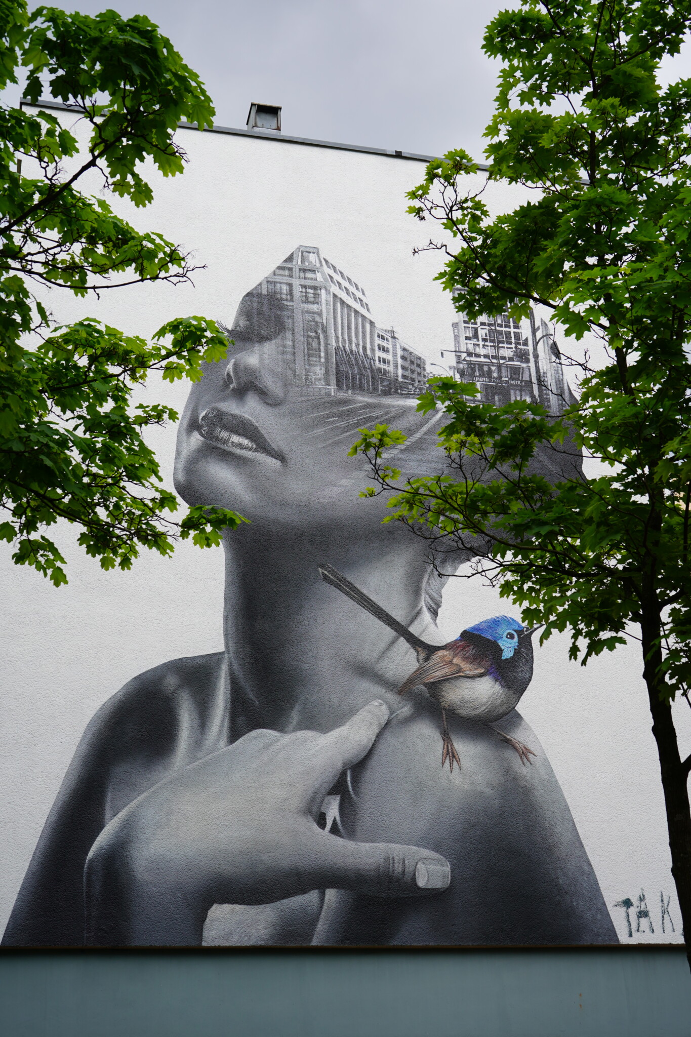 Streetart in Berlin