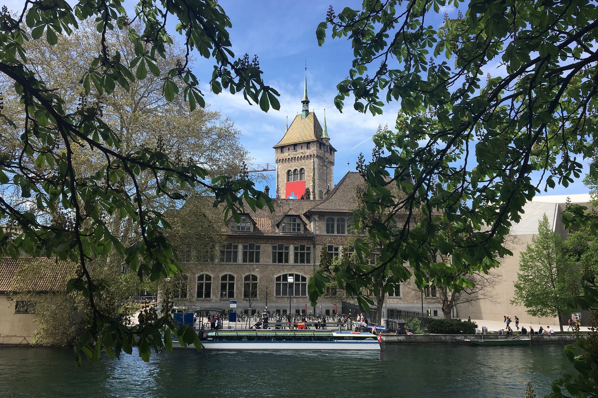 Museen in Zürich