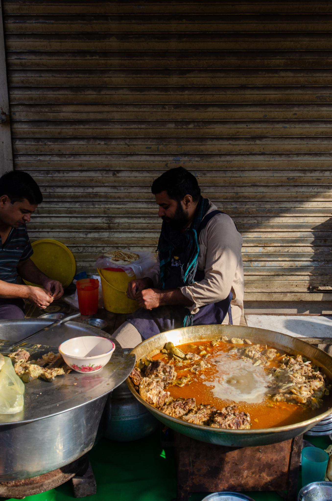 Pakistanisches Essen gehört zu den Rezepten aus aller Welt