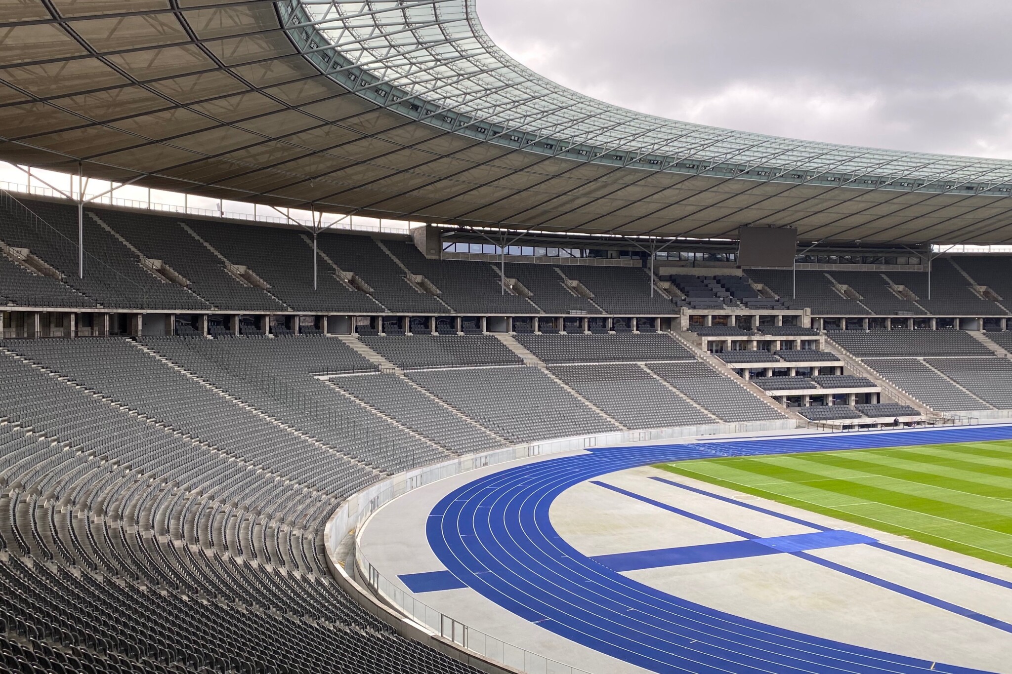 Das Berliner Olympiastadion ist einer unserer Berlin Insider Tipps