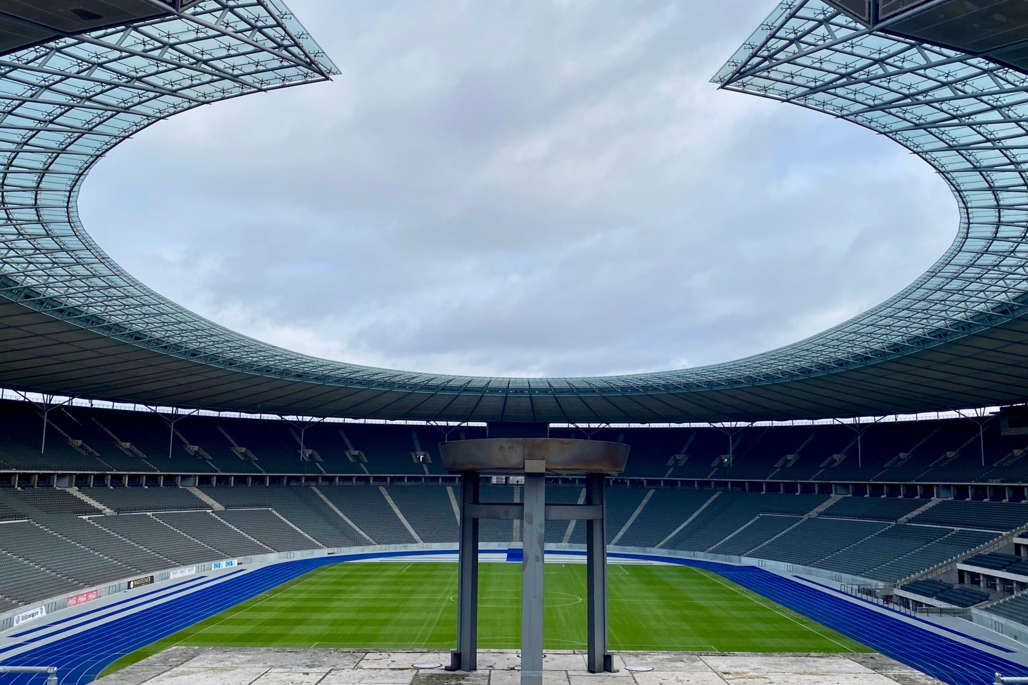 Berliner Olympiastadion