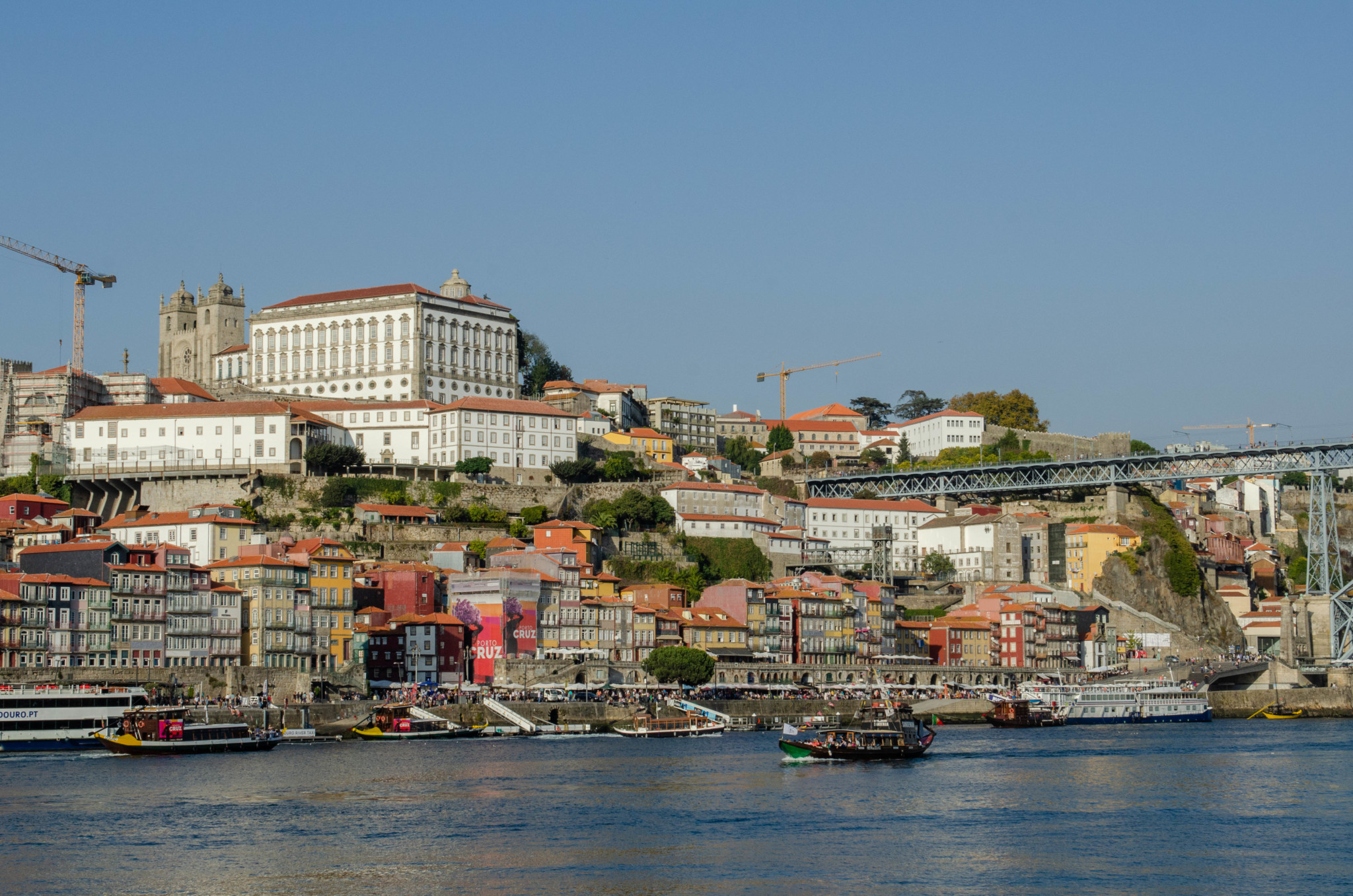Sommer in Porto