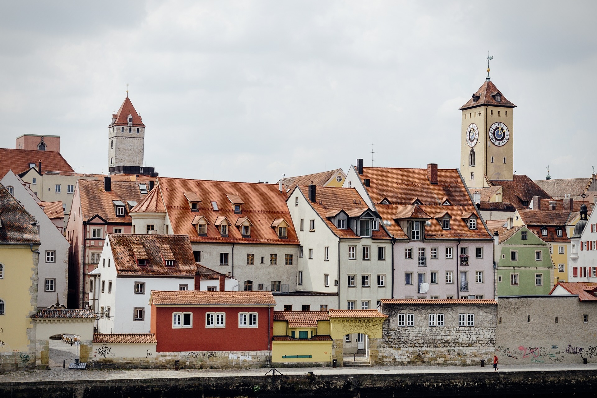 Regensburg Bayern