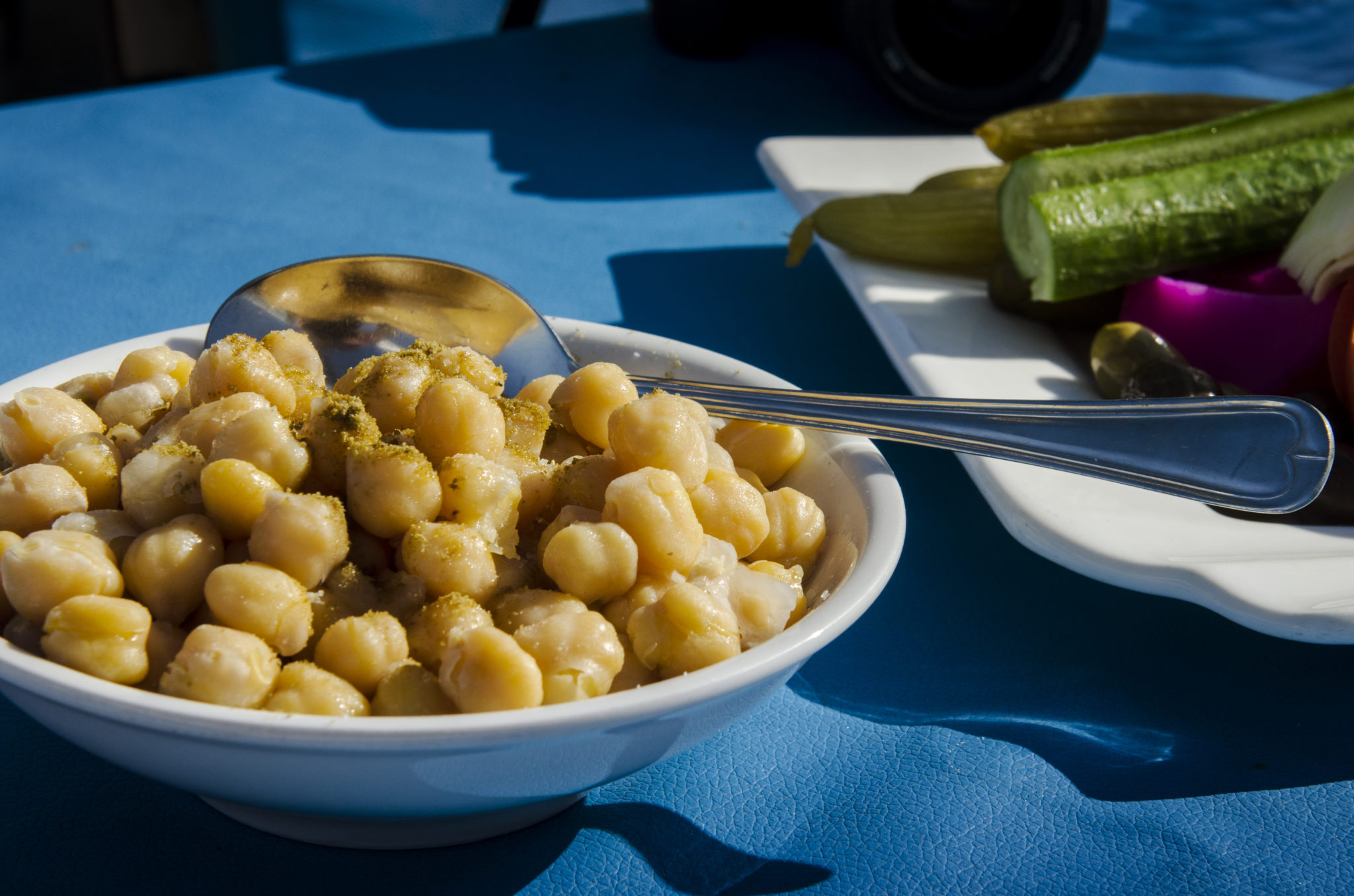 Mezze aus der arabischen Welt
