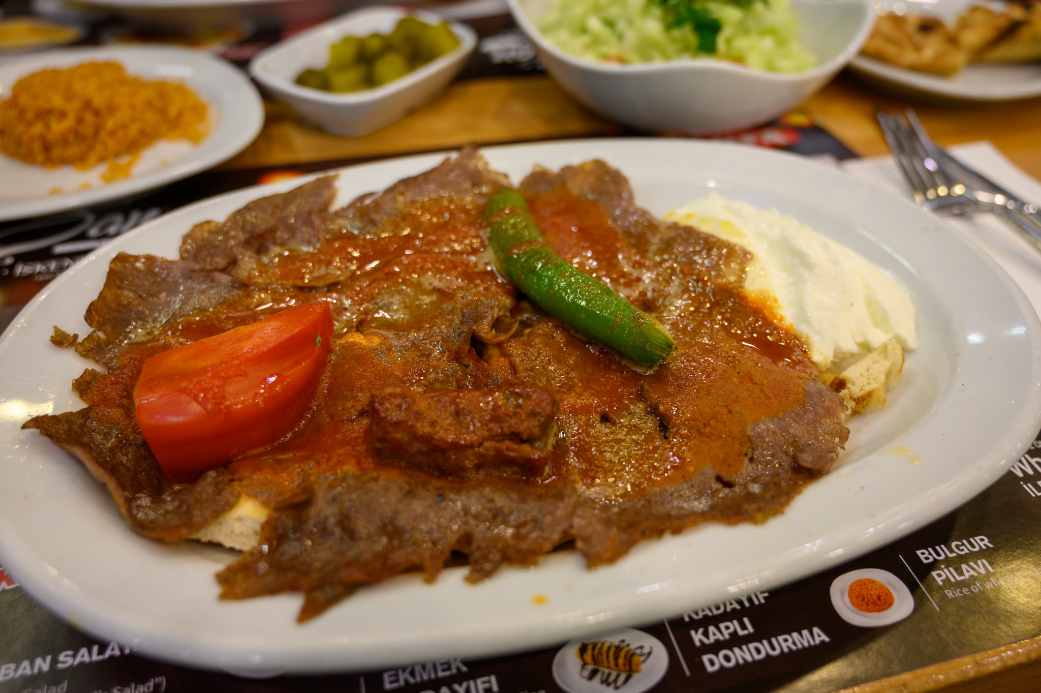 Rezepte aus aller Welt: Türkei