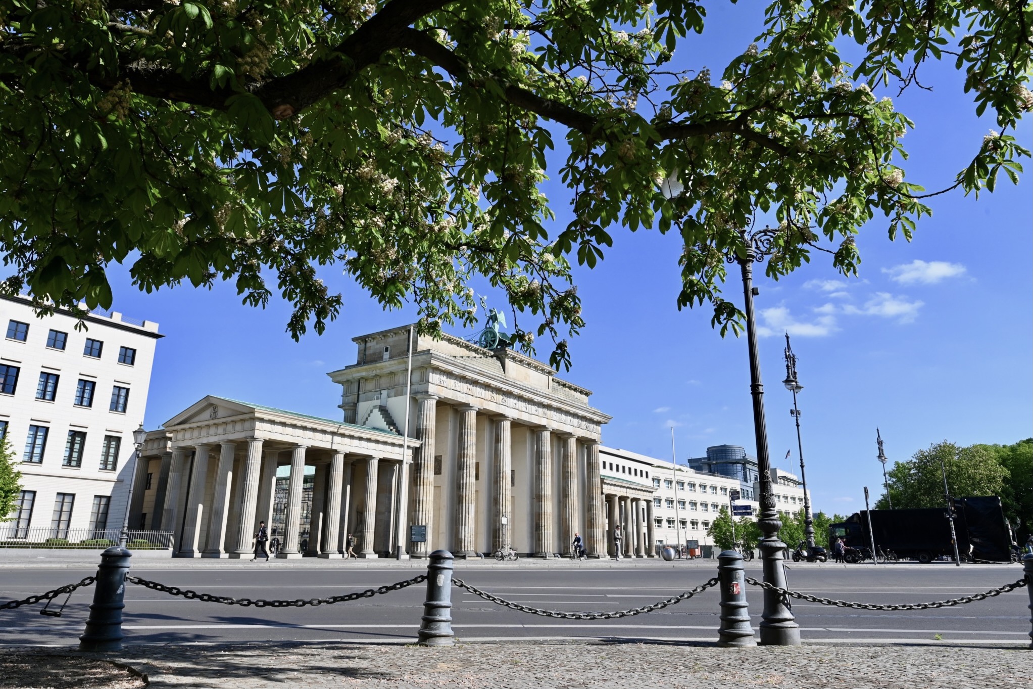 Berlin gehört zu den schönsten Städte Deutschlands