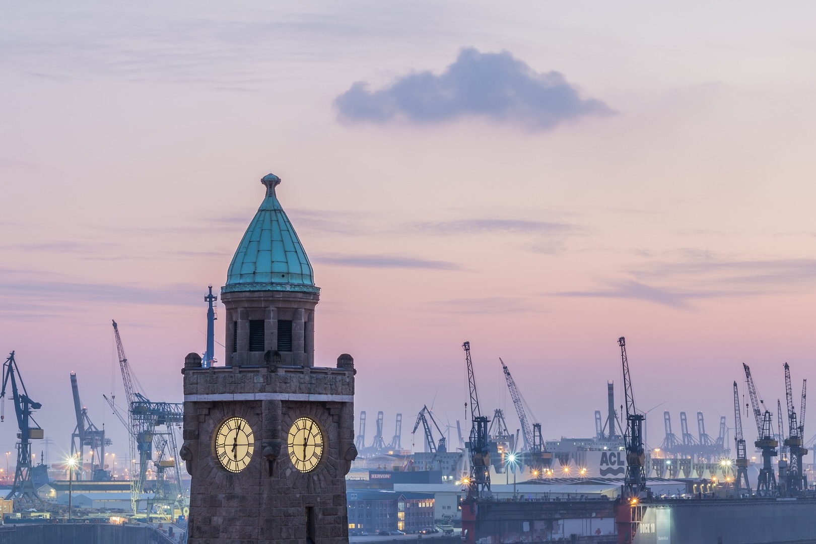Hamburg zählt zu den schönsten Städten Deutschlands