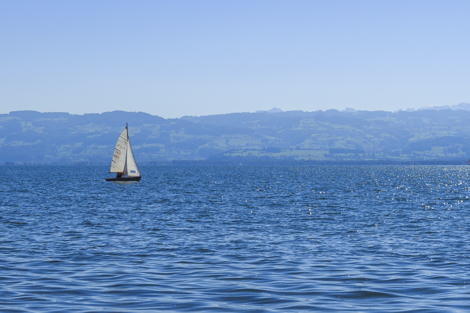 Der Bodensee ist einer der schönsten Ausflugsziele Baden-Württembergs