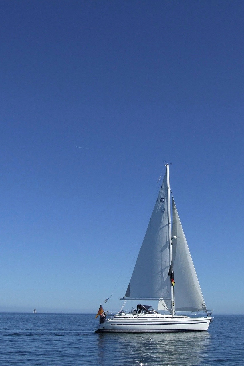 Segeln kann man auf Fehmarn besonders gut