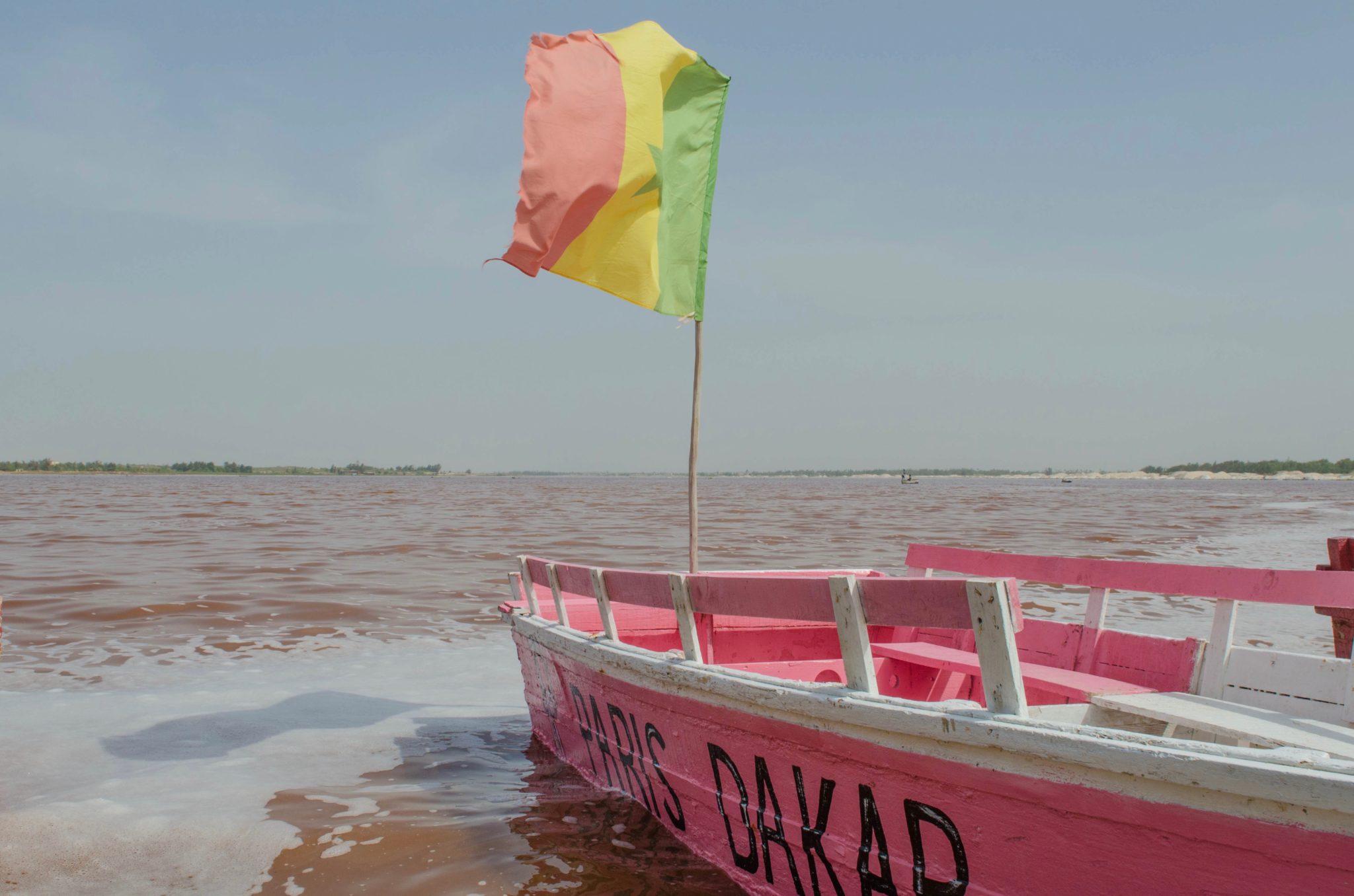 Zu den Reisezielen im Januar in Afrika gehört der Senegal