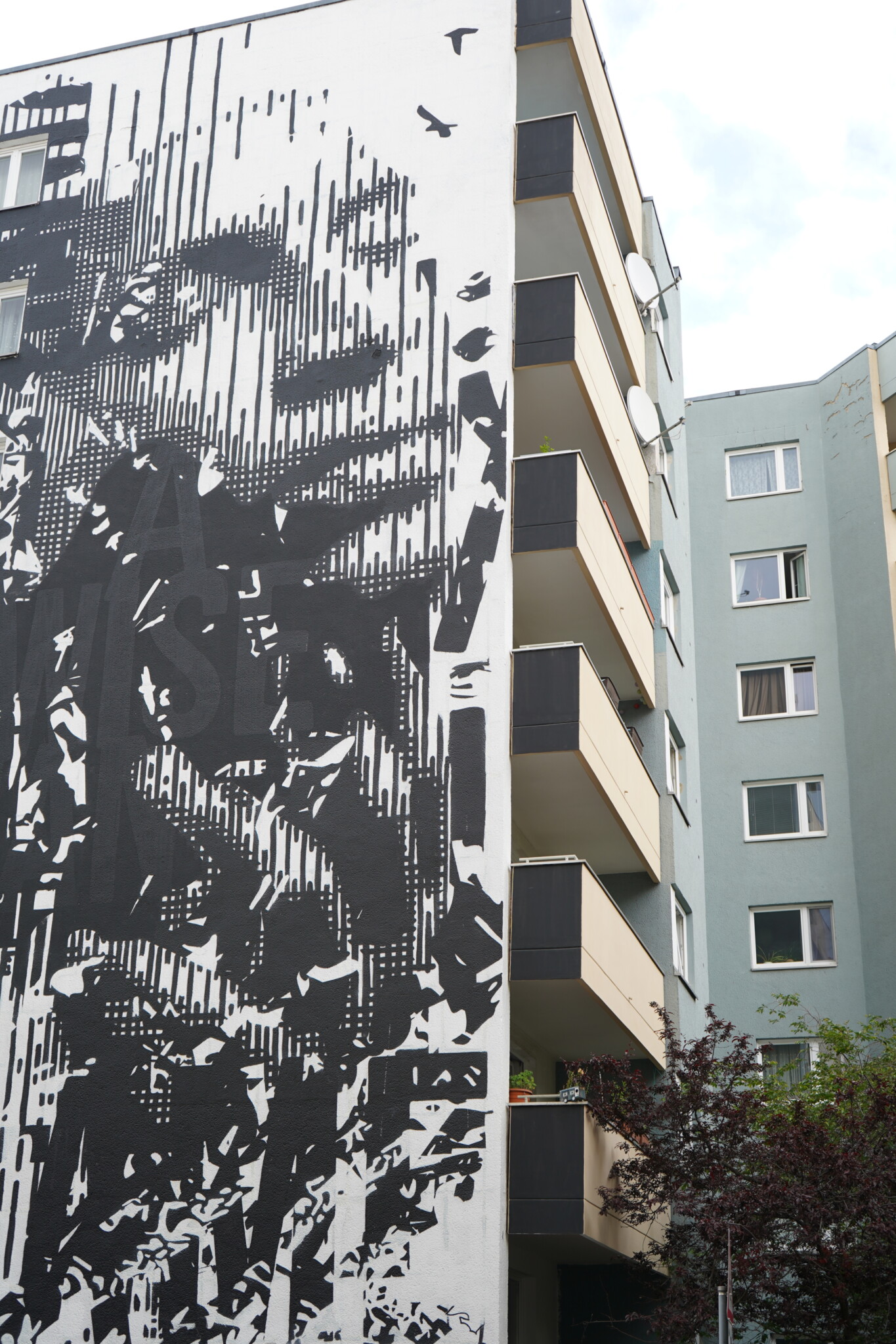 Murals als Geheimtipp in Berlin