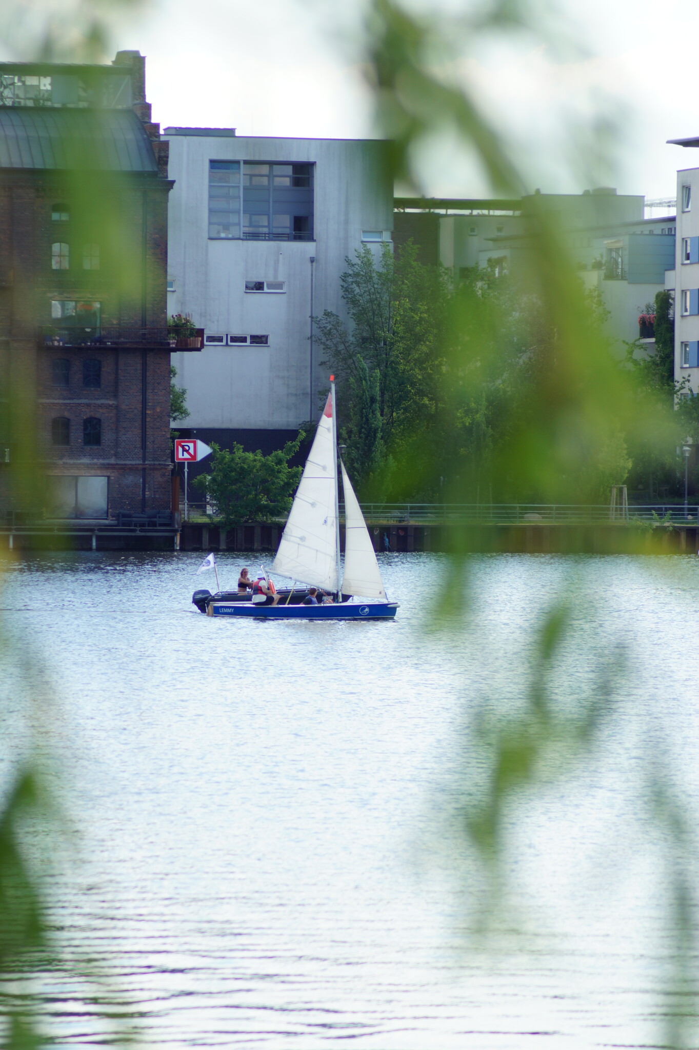 Berlin Insider-Tipps: Mit dem SUP durch die Hauptstadt