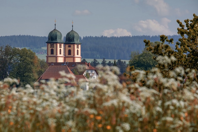 Reiseziele in Süddeutschland