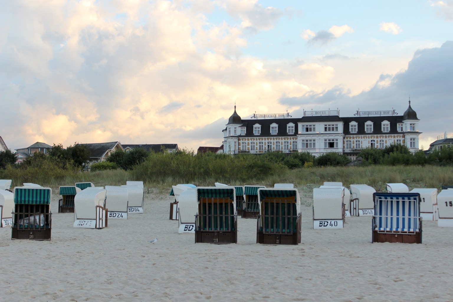 Urlaub in Ostdeutschland geht nicht ohne die Insel Usedom