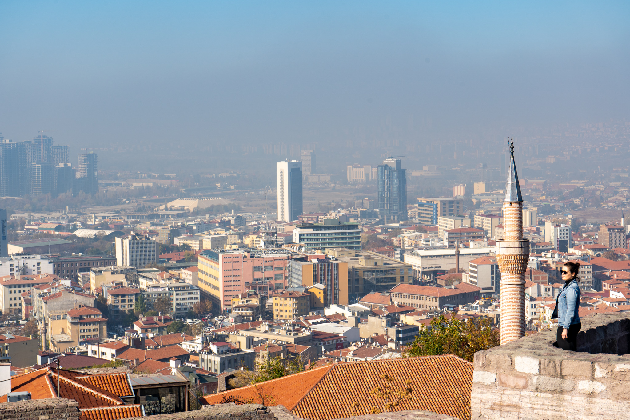 Ankara in der Türkei ist ein außergewöhnlicher Städtetrip in Europa