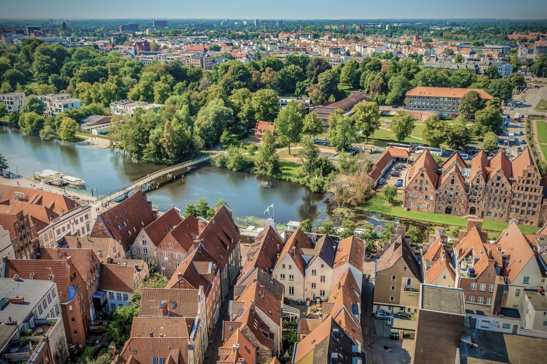 Ein Städtetrip nach Lübeck ist eine tolle Idee