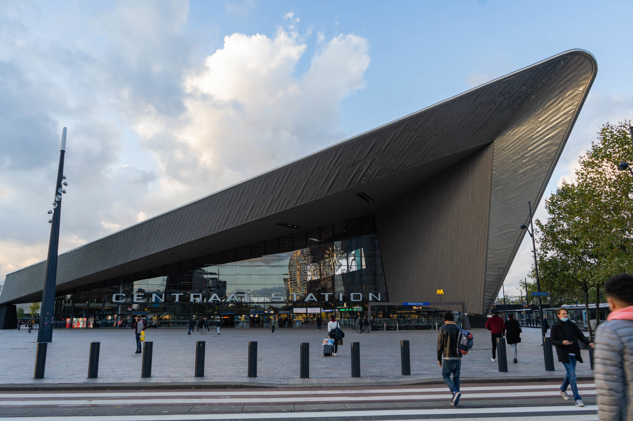 Rotterdam Centraal