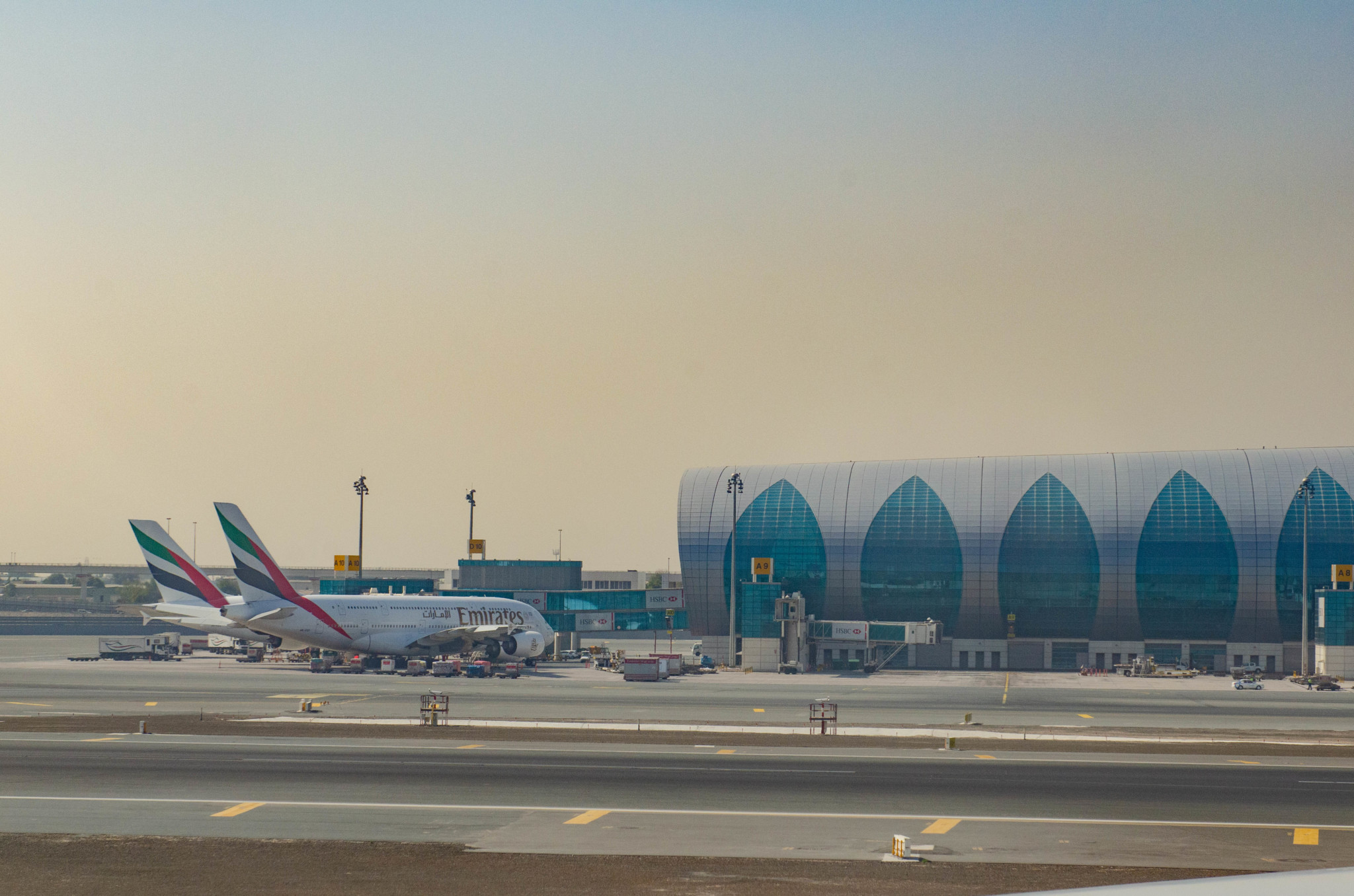 Der beste Weg vom Dubai Airport in die Stadt