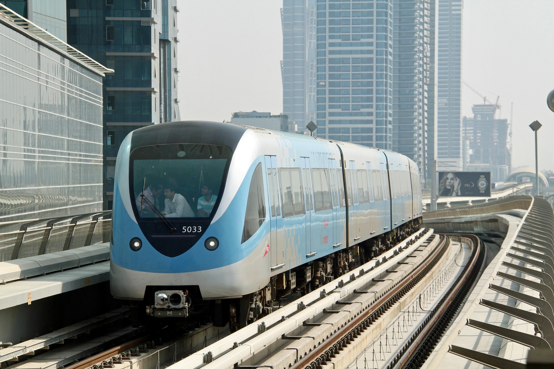 Dubai Metro