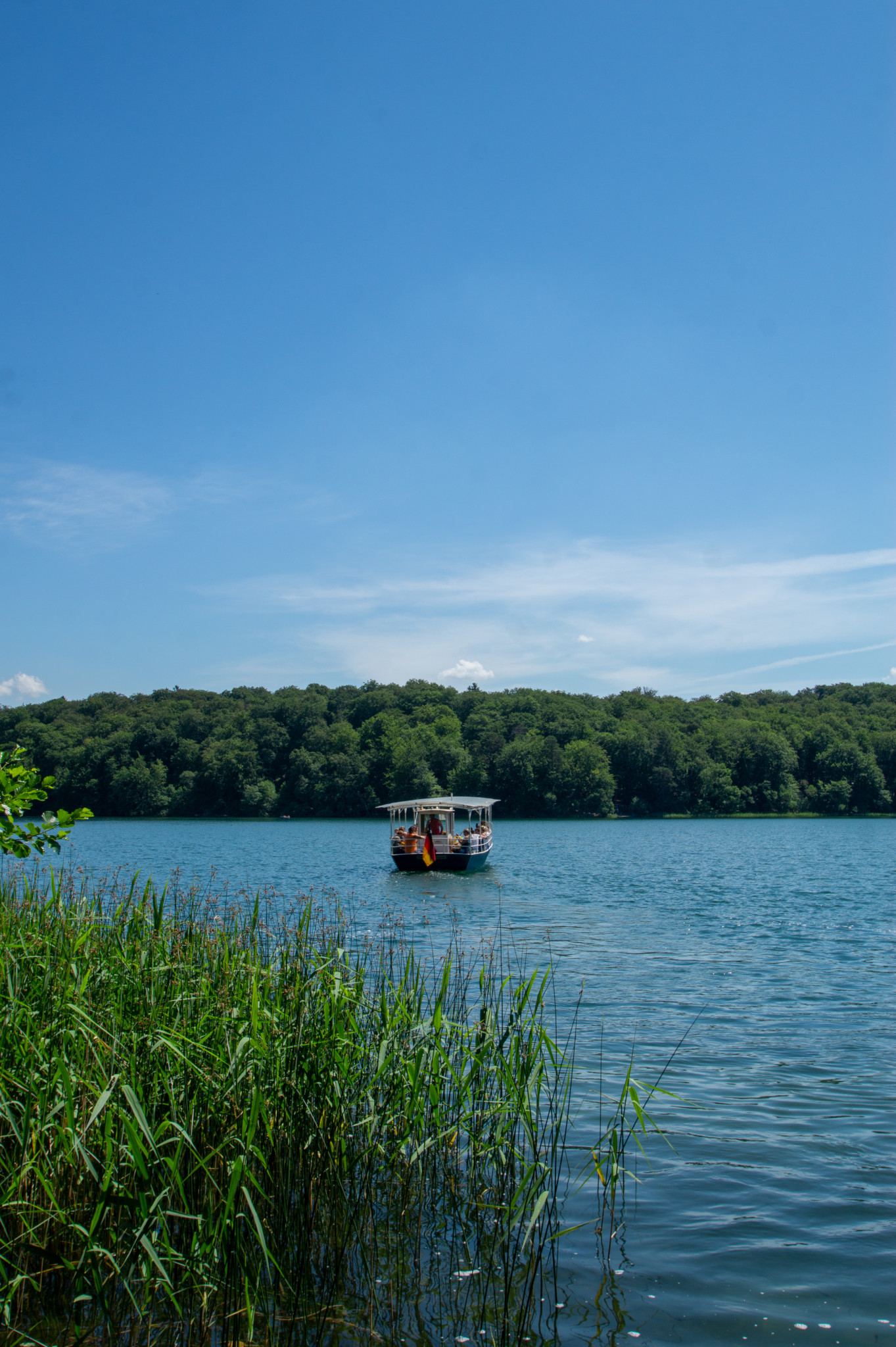 Liepnitzsee in Brandenburg