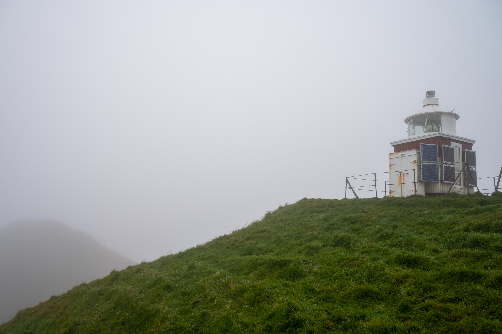 Kallur Leuchtturm