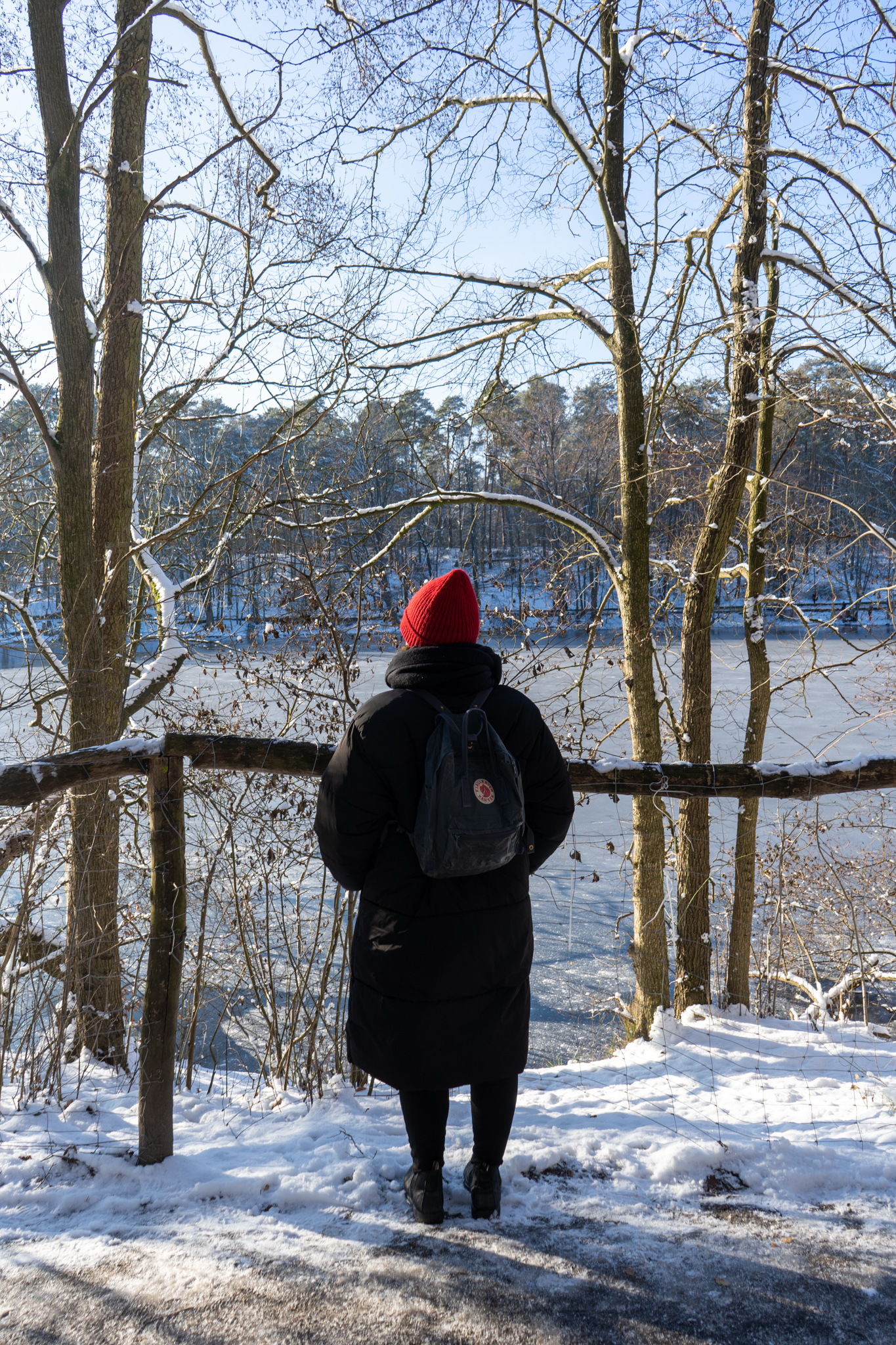 Krumme Lanke in Berlin