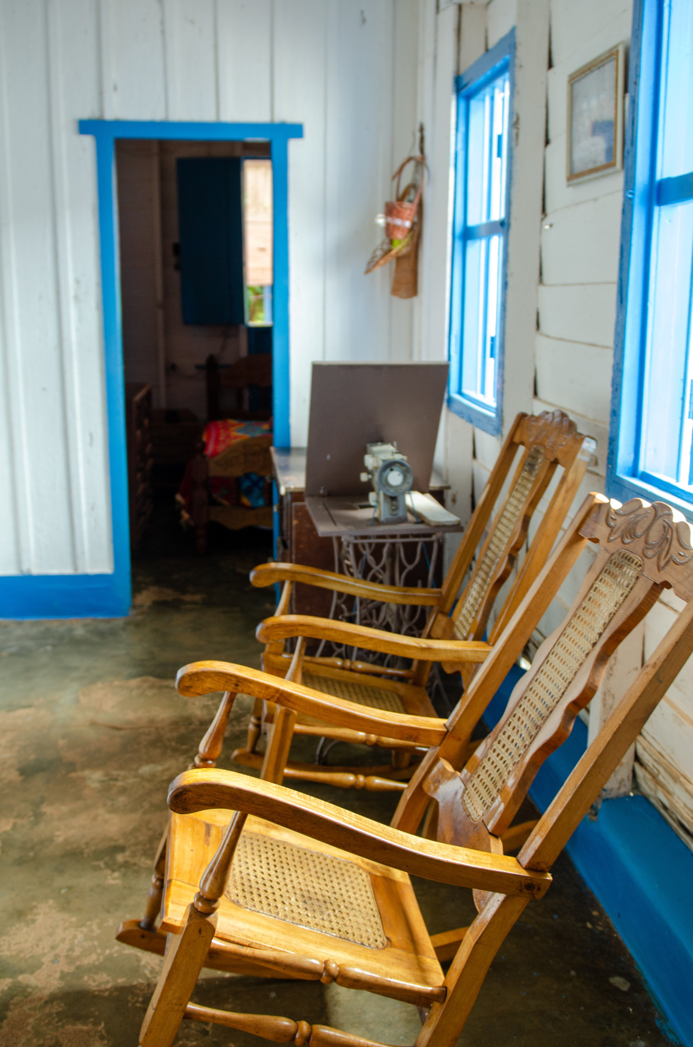 Typisches Bild in Vinales