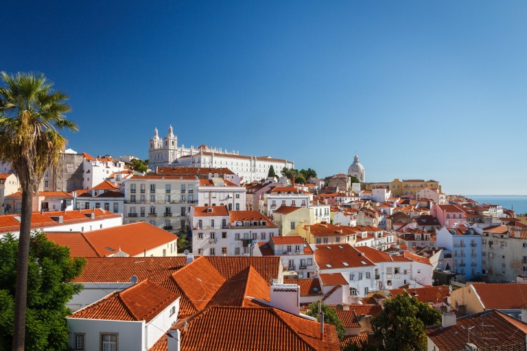 Lissabon gehört zu den schönsten Städten Europas