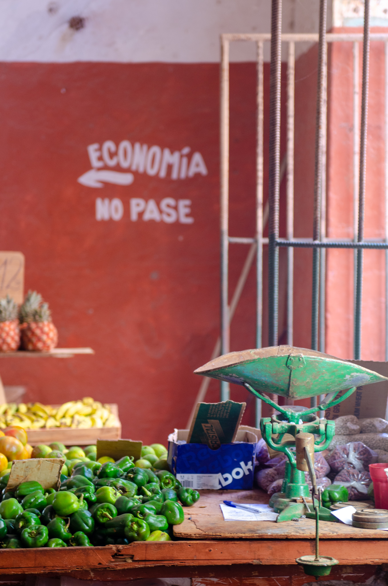 Markt in Kuba