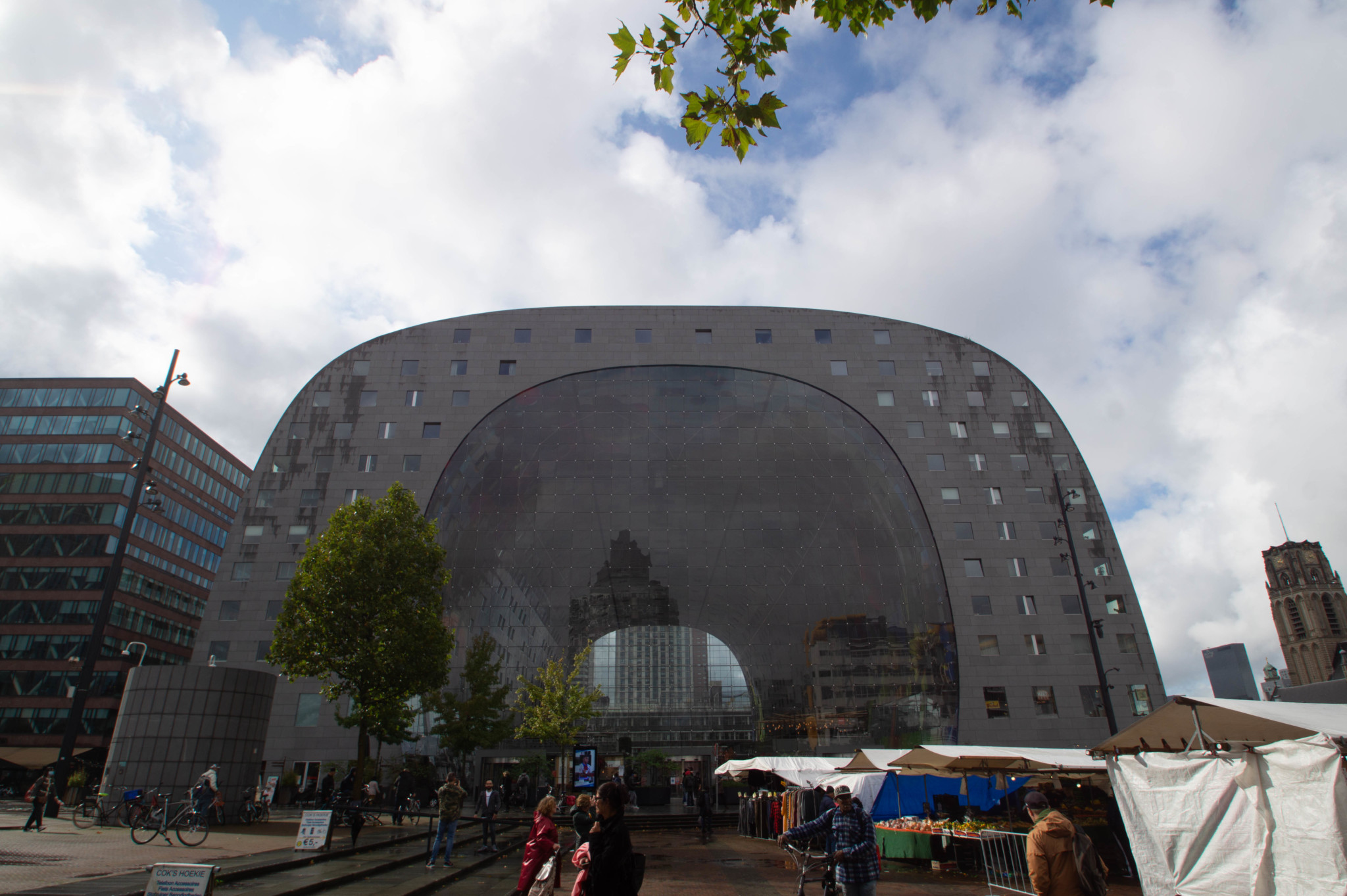 Markthal Rotterdam