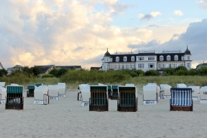 Die Insel Usedom ist vor allem für die Bäderarchitektur bekannt