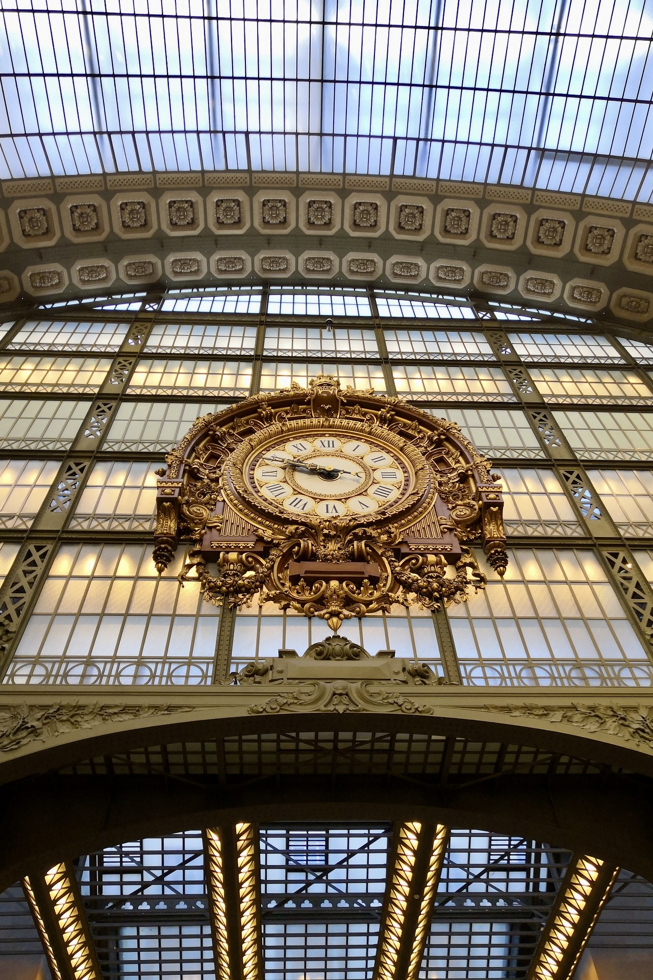 Musee d'Orsay in Paris