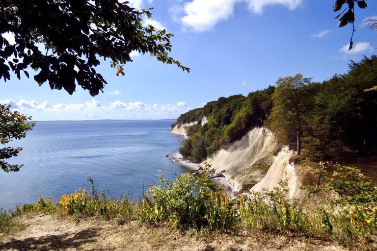 Sehenswürdigkeiten in Mecklenburg-Vorpommern: der Nationalpark Jasmund