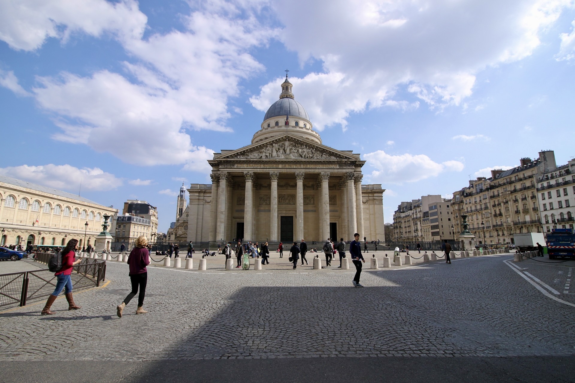 Paris Highlights: Das Panthéon