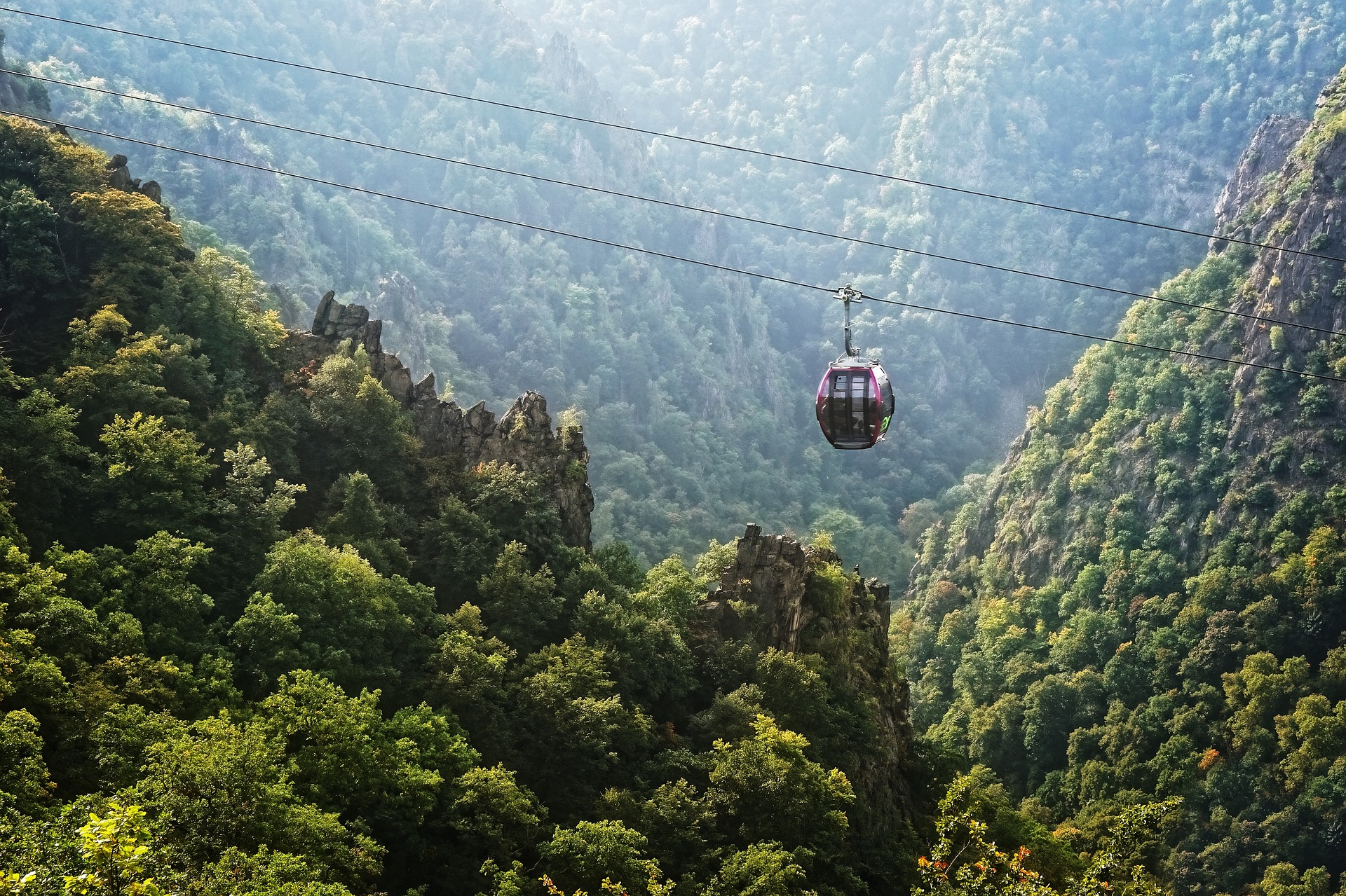 Der Harz gehört zu den schönsten Reisezielen in Deutschland