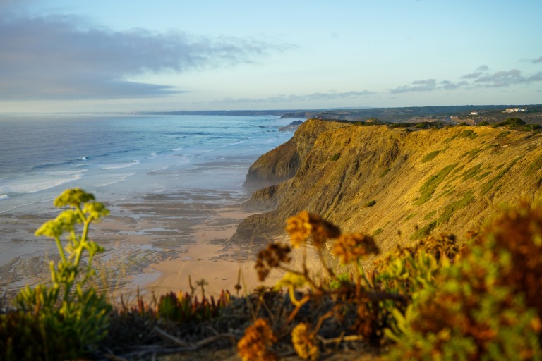 Reiseziele in Europa, wie die Algarve in Portugal