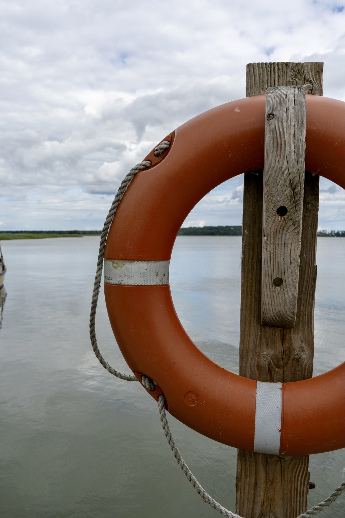 Schwimmring auf Usedom