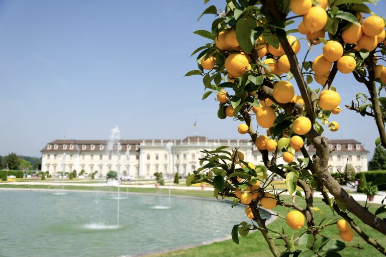 Schloss Ludwigsburg