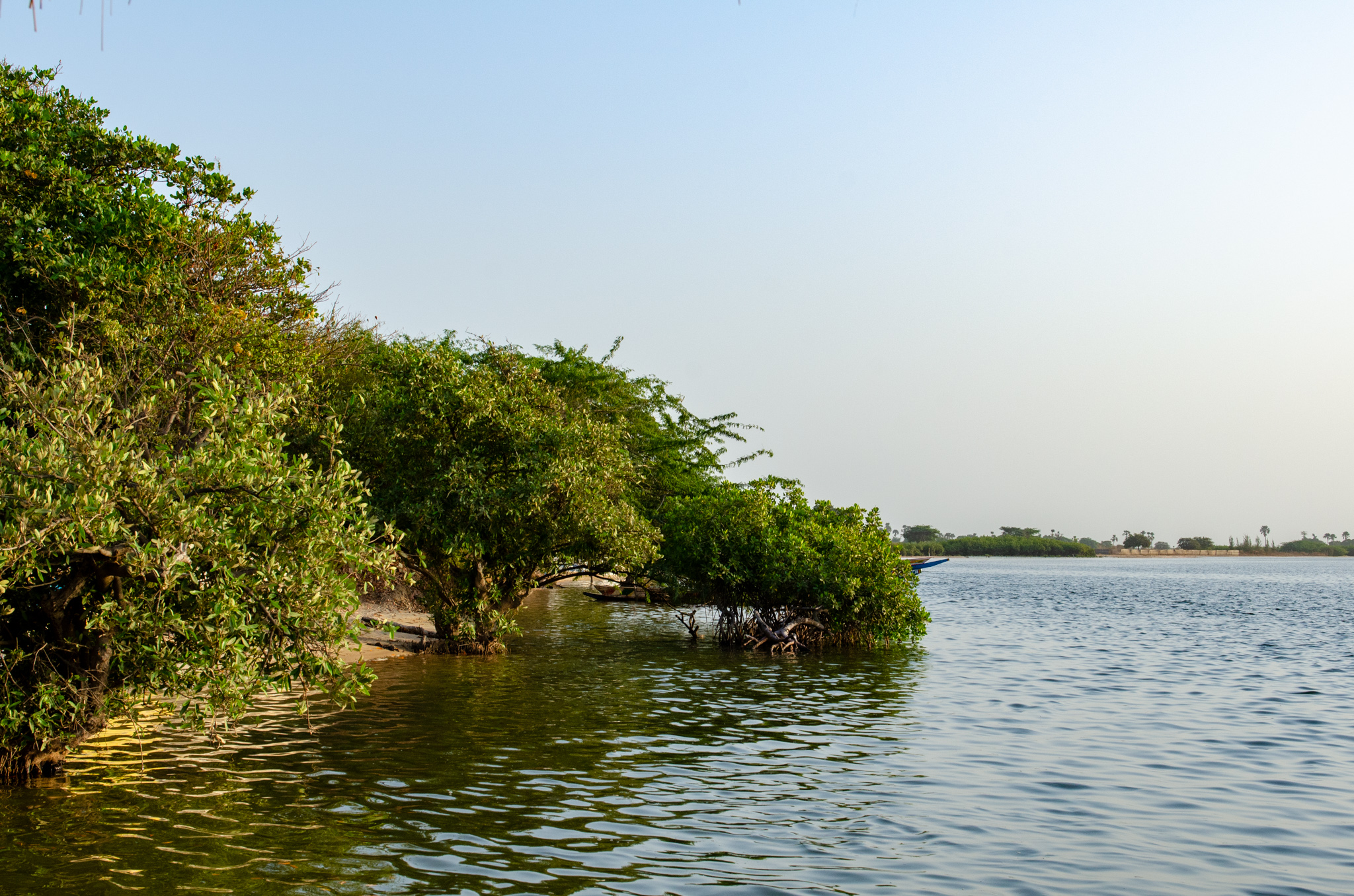 Sine Saloum Delta gehört zu den Senegal Sehenswürdigkeiten