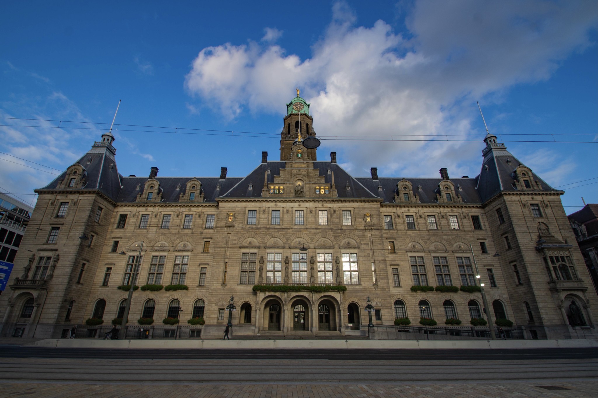 Stadhuis Rotterdam