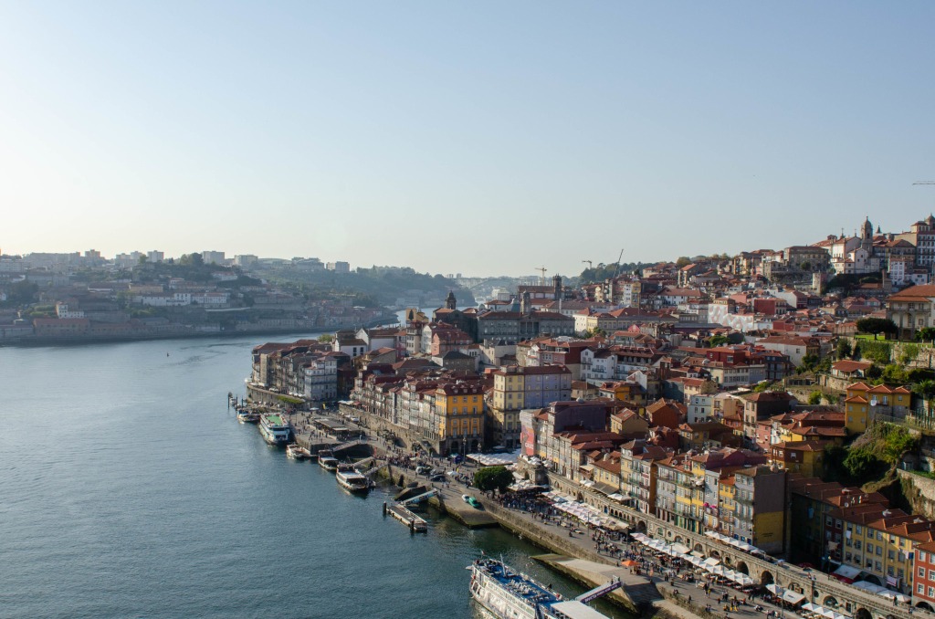 Porto ist ein Geheimtipp als Städtetrip in Europa