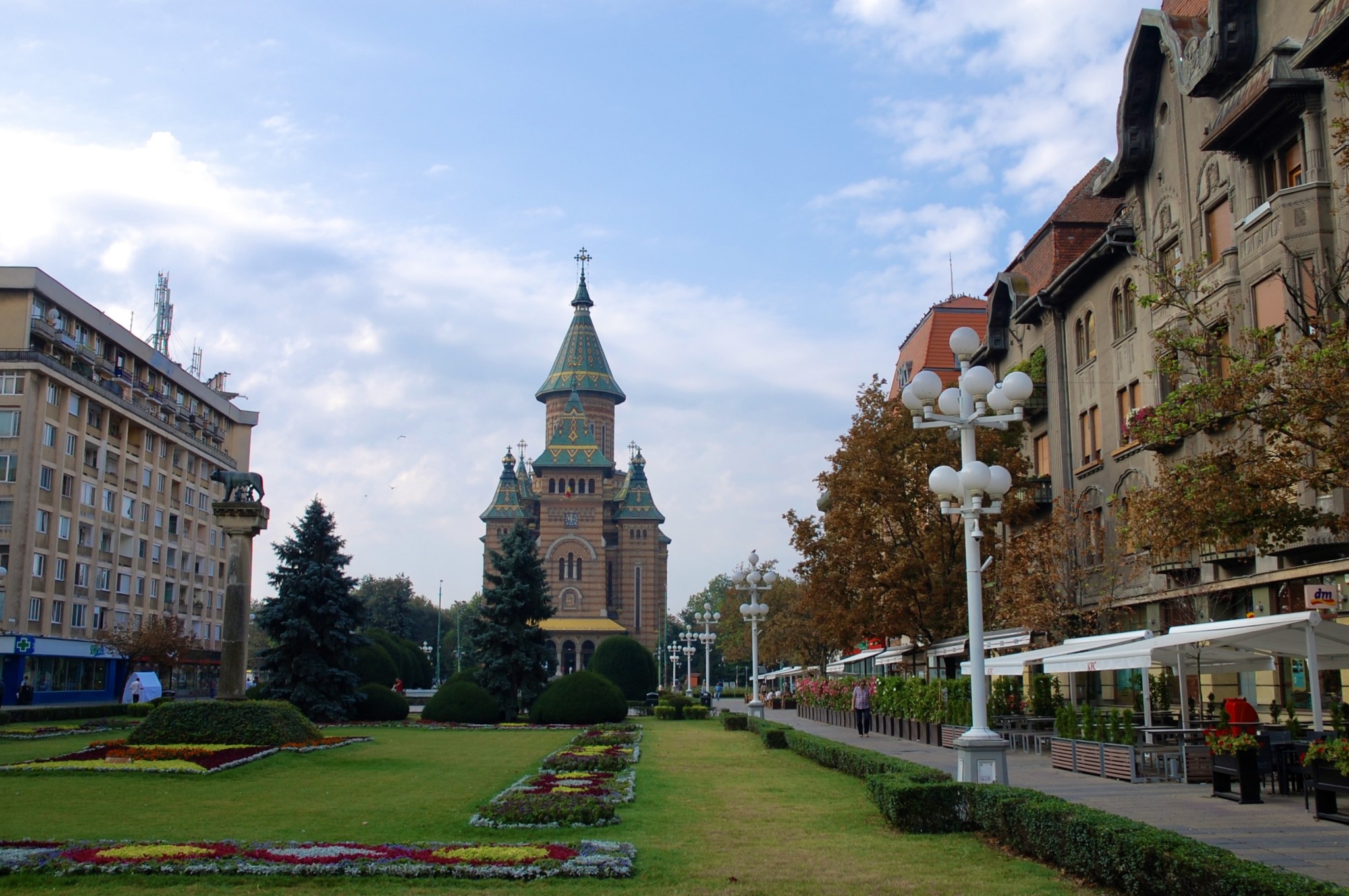 Timisoara in Rumänien ist ein alternativer Städtetrip in Europa