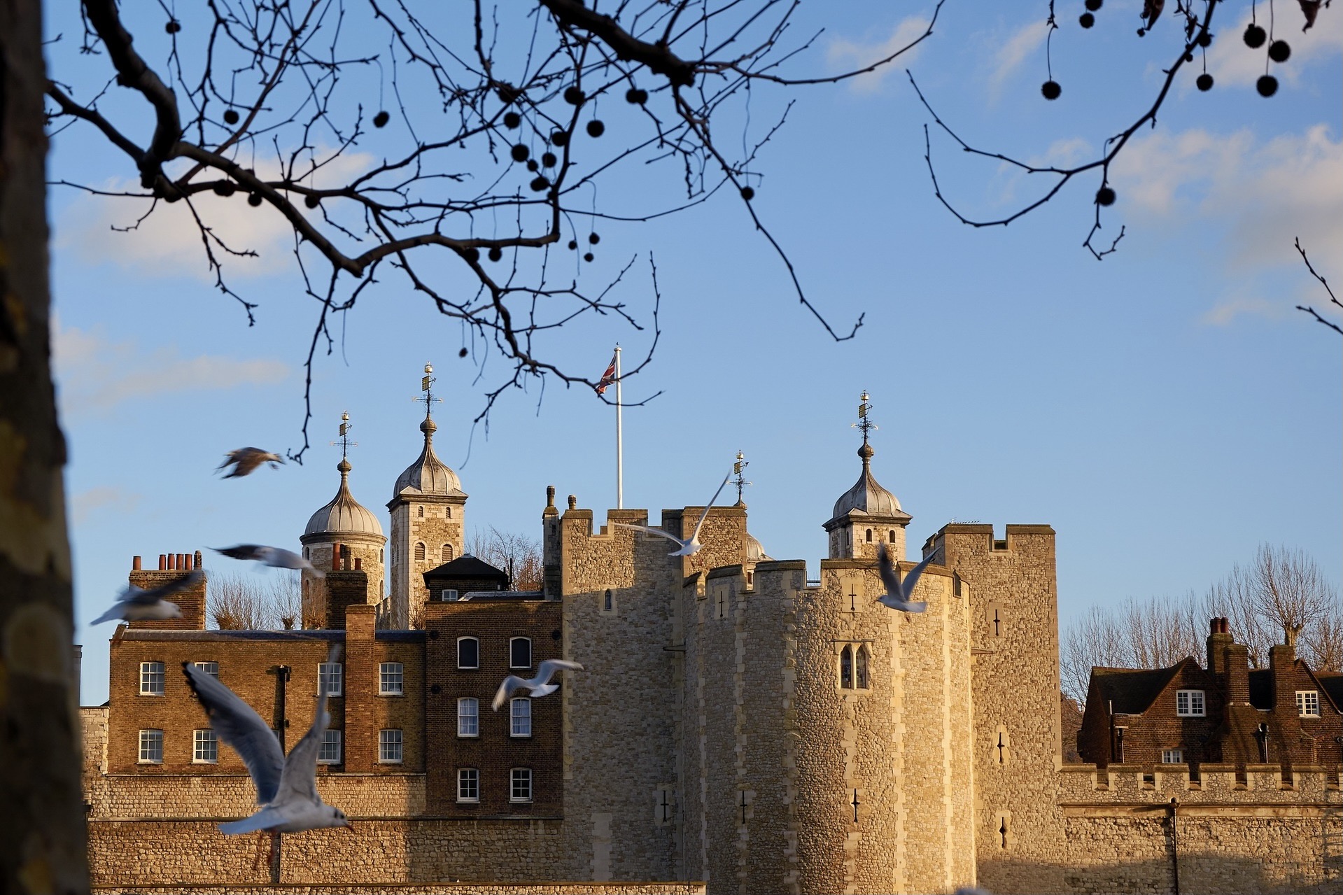 Tower of London – London Sehenswürdigkeiten
