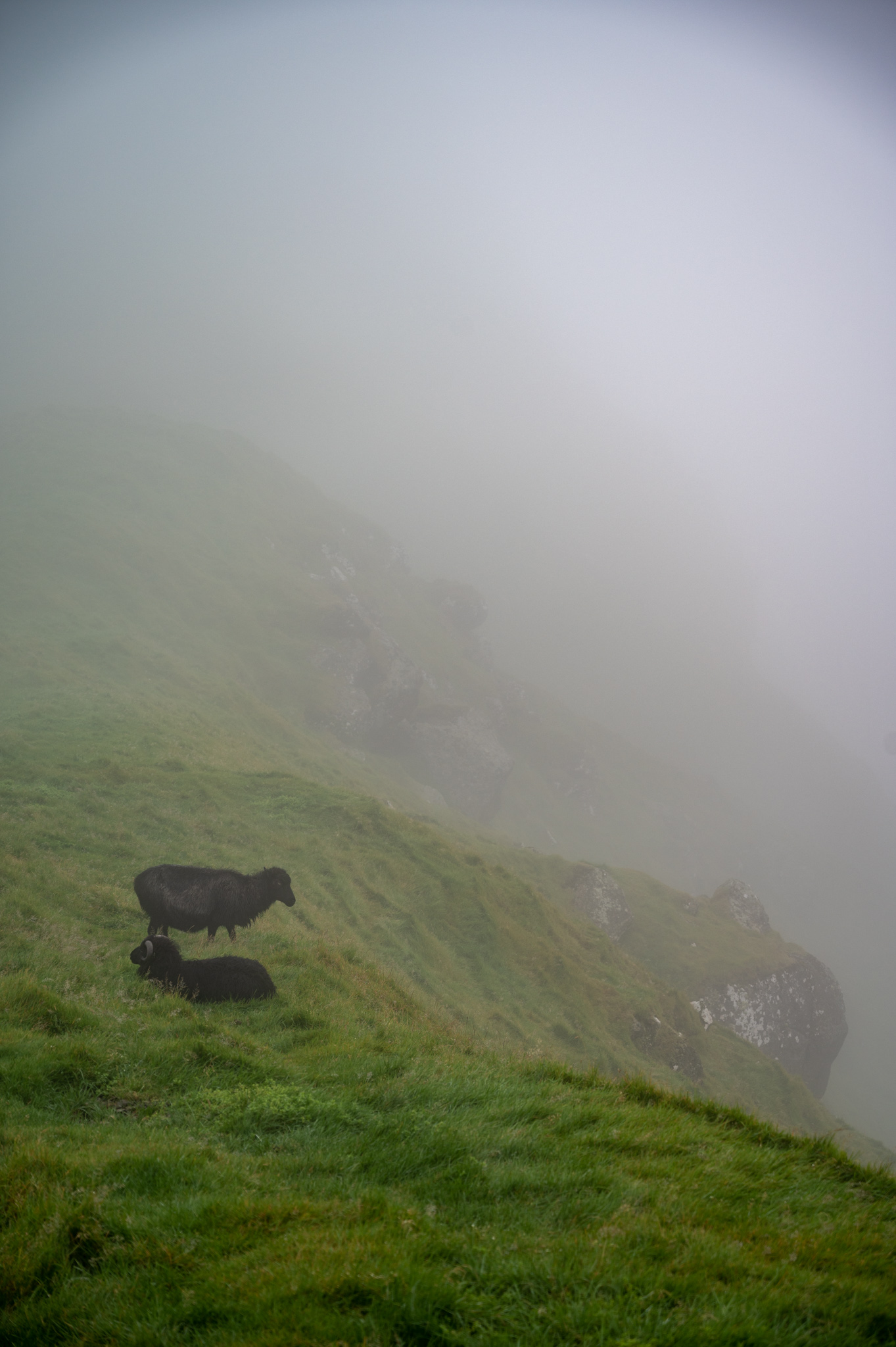 Ausblick in Kallur