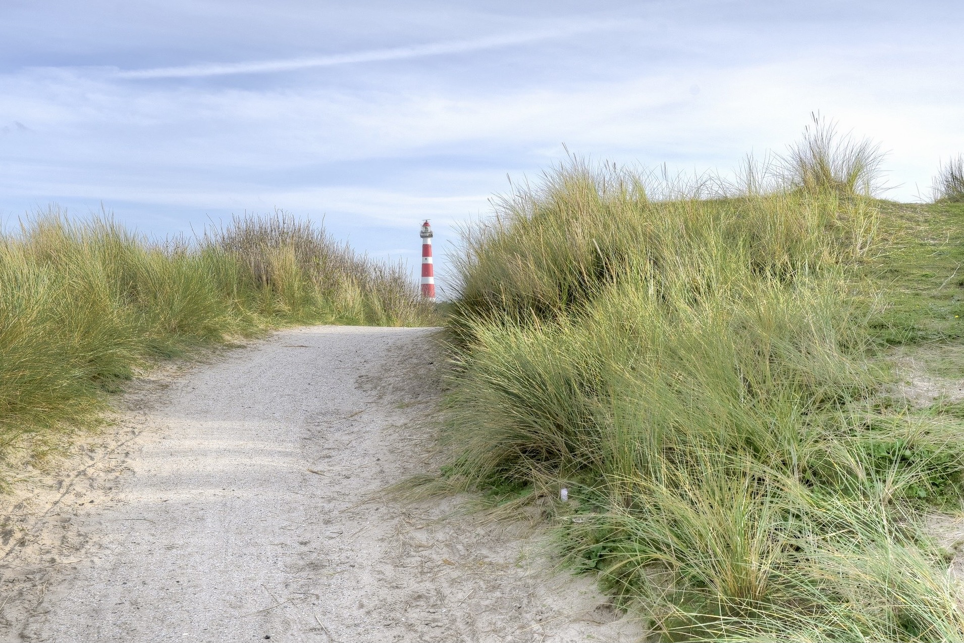 Ameland Strand zählt zu den besten Stränden in Holland