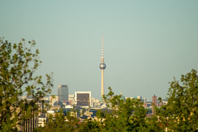 Feierabend in Berlin