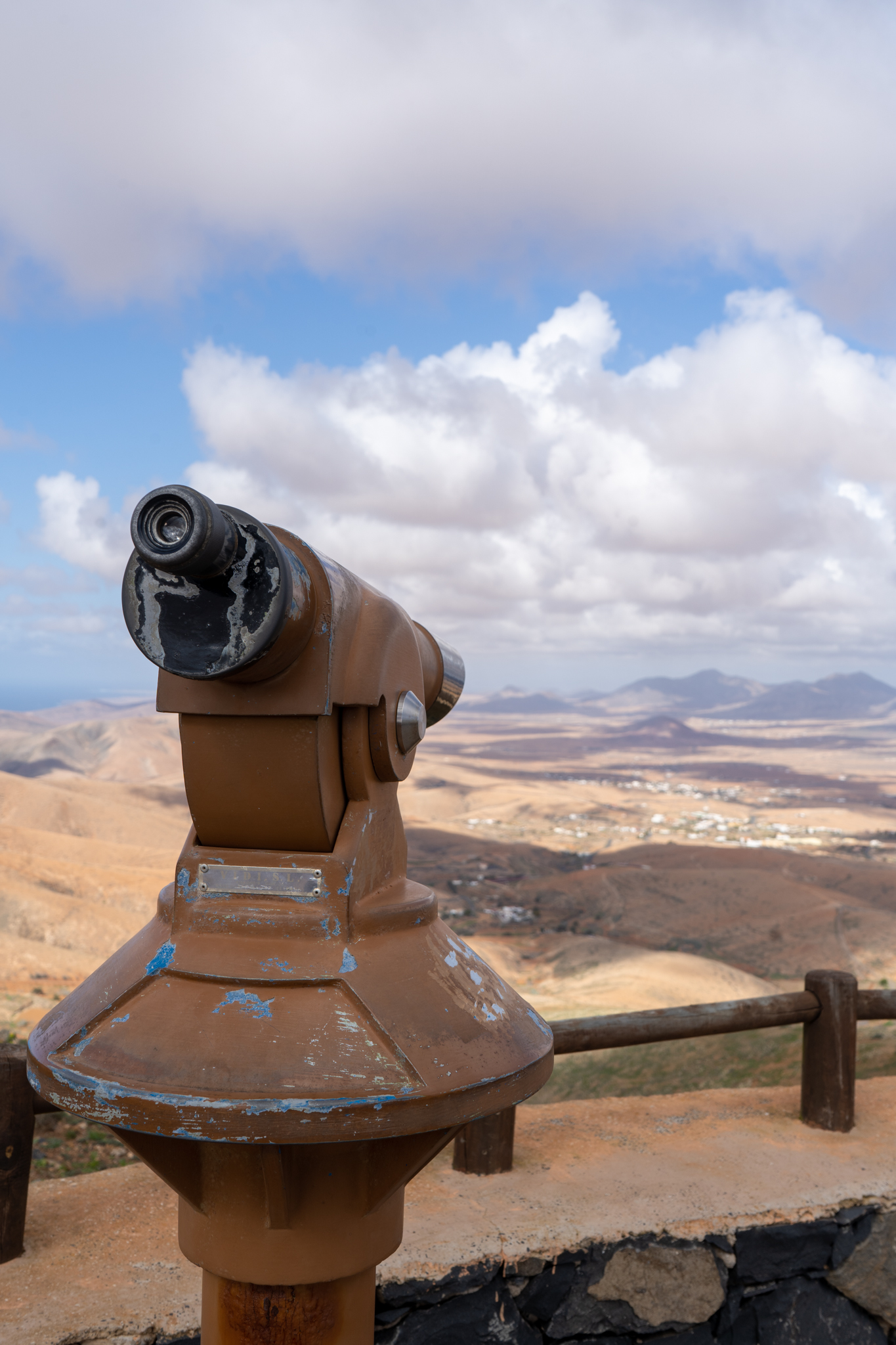 Fuerteventura Sehenswürdigkeiten: Mirador